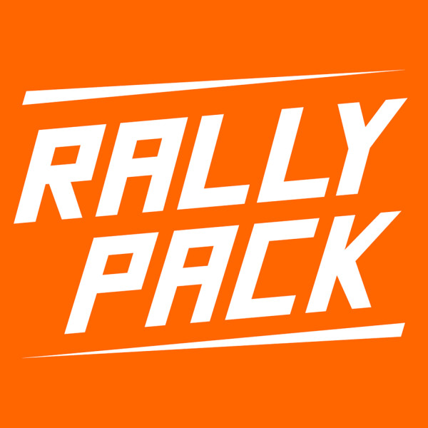 KTM Rally pack